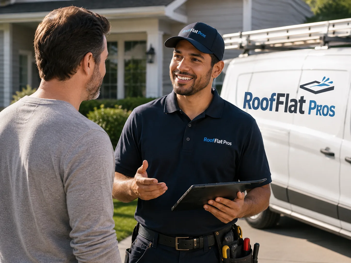 Flat Roof Leak Repair Taft, CA common questions